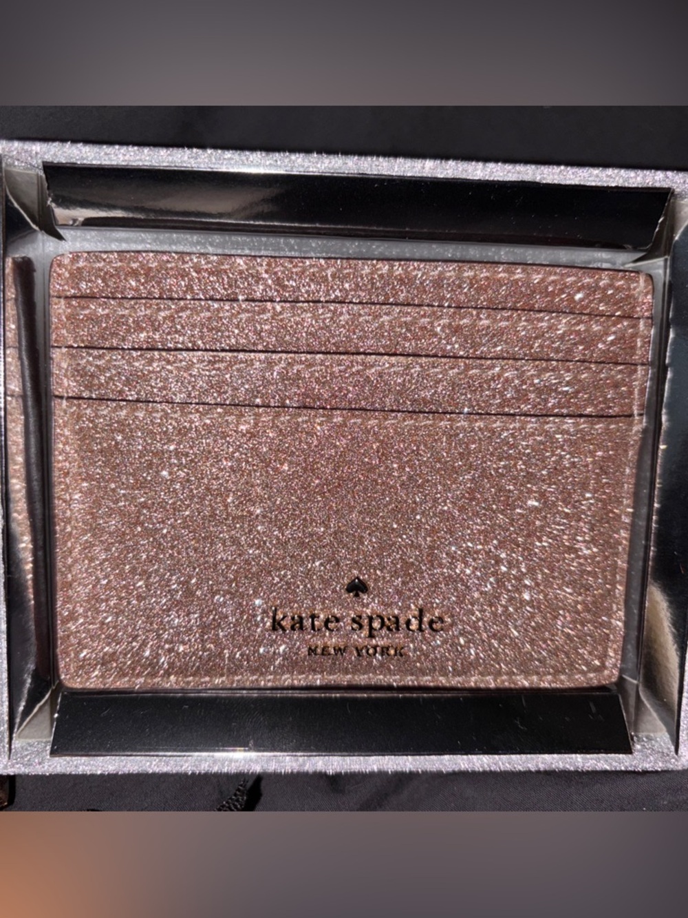 Kate Spade NWT 4 Piece Card Holder Bundle - Picture 4 of 15
